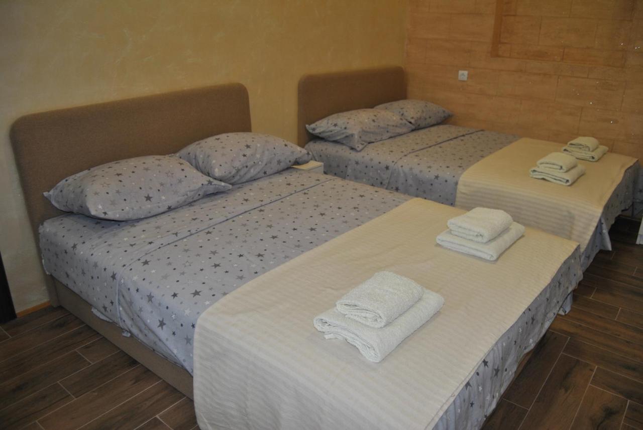 Hotel Simke Garni Subotica Exterior foto