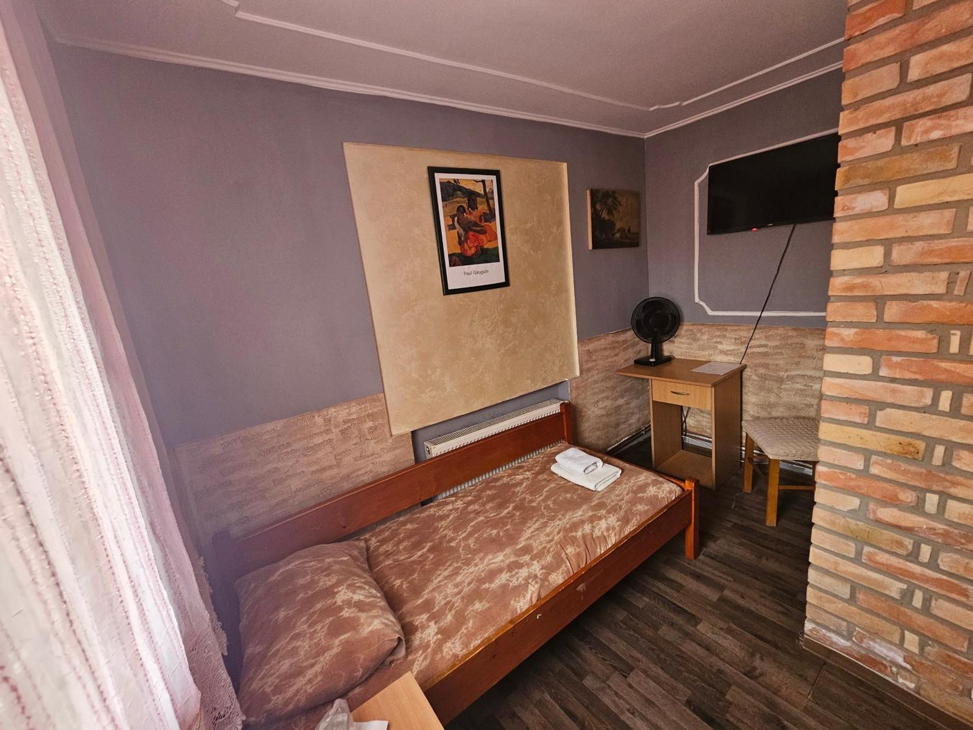 Hotel Simke Garni Subotica Exterior foto